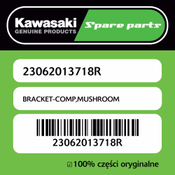 BRACKET-COMP,MUSHROOM