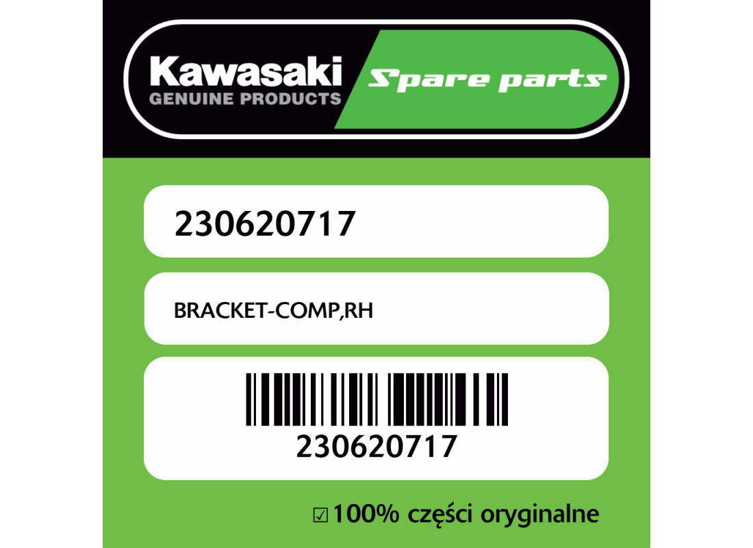 BRACKET-COMP,RH