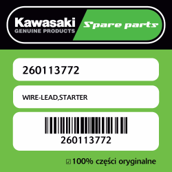 WIRE-LEAD,STARTER