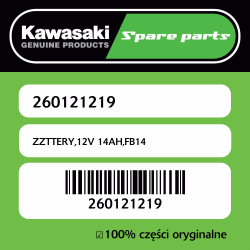 ZZTTERY,12V 14AH,FB14