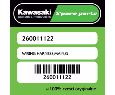 WIRING HARNESS,MAIN,G