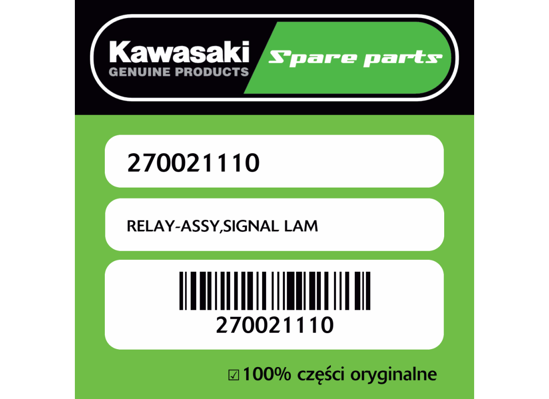 RELAY-ASSY,SIGNAL LAM