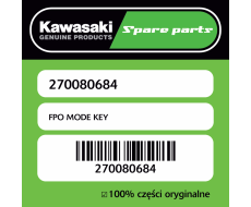 FPO MODE KEY