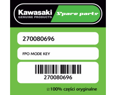FPO MODE KEY