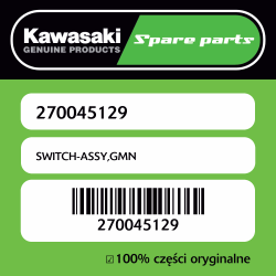 SWITCH-ASSY,GMN