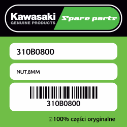 NUT,8MM