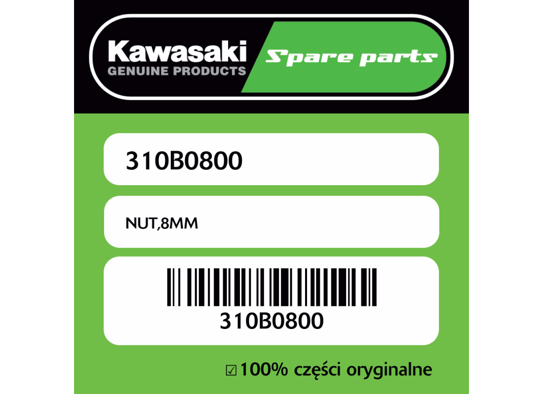 NUT,8MM
