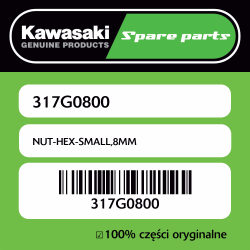 NUT-HEX-SMALL,8MM