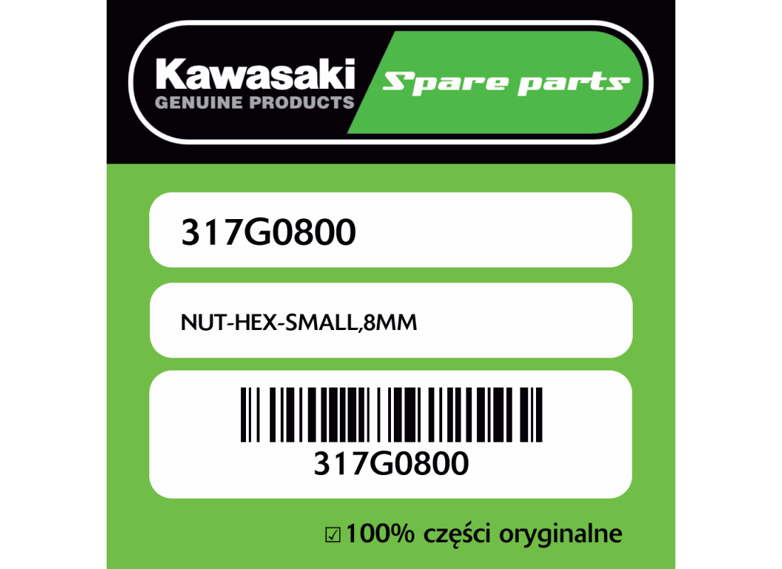 NUT-HEX-SMALL,8MM