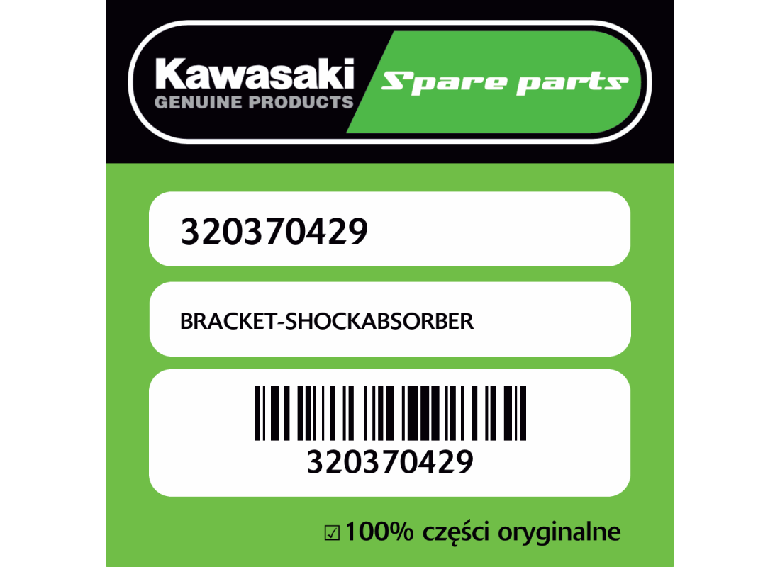BRACKET-SHOCKABSORBER