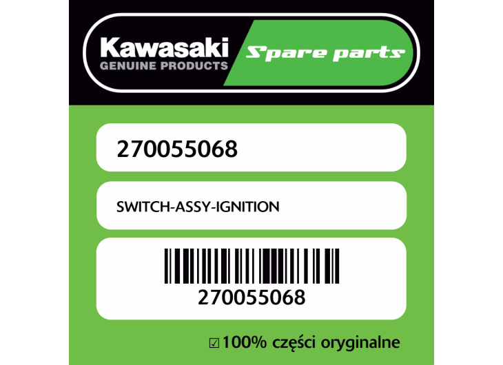 SWITCH-ASSY-IGNITION