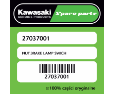 NUT,BRAKE LAMP SWICH