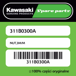 NUT,3M/M