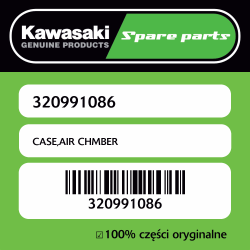 CASE,AIR CHMBER