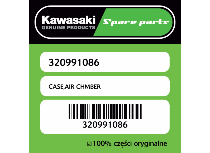 CASE,AIR CHMBER