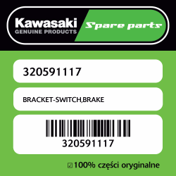 BRACKET-SWITCH,BRAKE