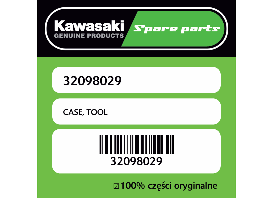 CASE, TOOL