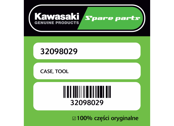 CASE, TOOL