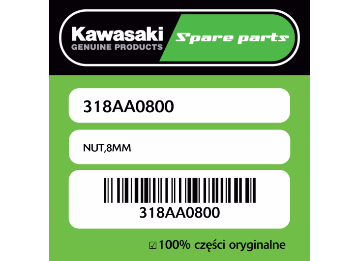 NUT,8MM