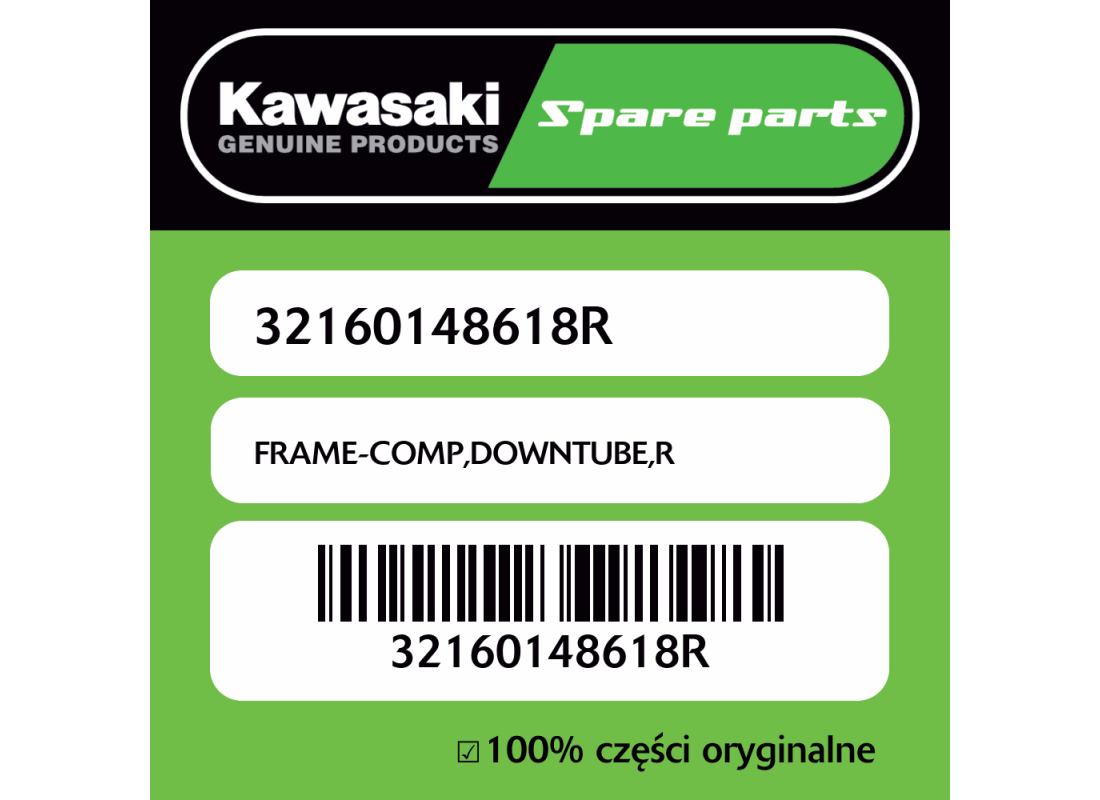 FRAME-COMP,DOWNTUBE,R