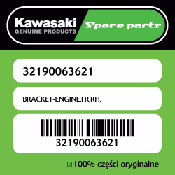 BRACKET-ENGINE,FR,RH,