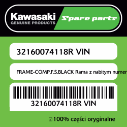 FRAME-COMP,F.S.BLACK Rama z...