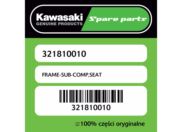 FRAME-SUB-COMP,SEAT