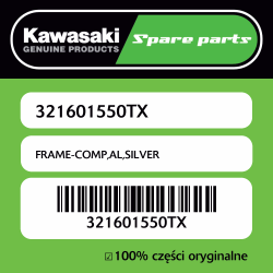 FRAME-COMP,AL,SILVER