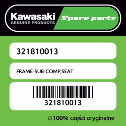 FRAME-SUB-COMP,SEAT