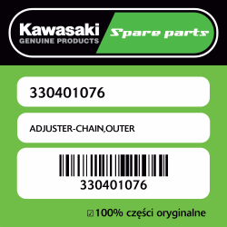ADJUSTER-CHAIN,OUTER