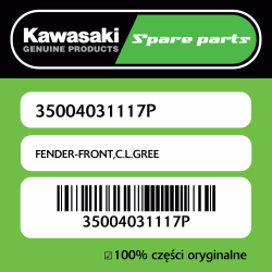 FENDER-FRONT,C.L.GREE