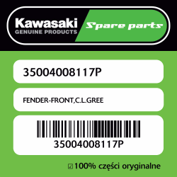 FENDER-FRONT,C.L.GREE