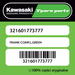 FRAME-COMP,L.GREEN