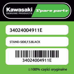 STAND-SIDE,F.S.BLACK