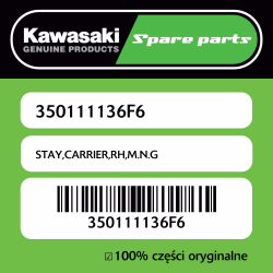 STAY,CARRIER,RH,M.N.G