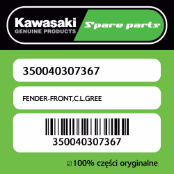 FENDER-FRONT,C.L.GREE