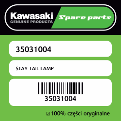 STAY-TAIL LAMP