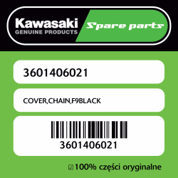 COVER,CHAIN,F9BLACK
