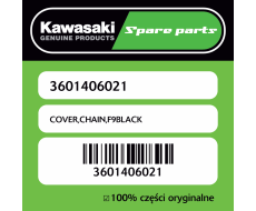 COVER,CHAIN,F9BLACK