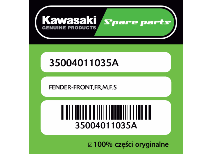 FENDER-FRONT,FR,M.F.S