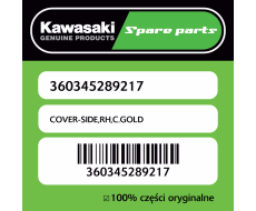 COVER-SIDE,RH,C.GOLD