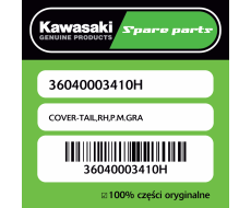 COVER-TAIL,RH,P.M.GRA