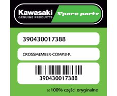 CROSSMEMBER-COMP,B-P.