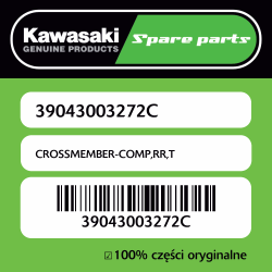 CROSSMEMBER-COMP,RR,T
