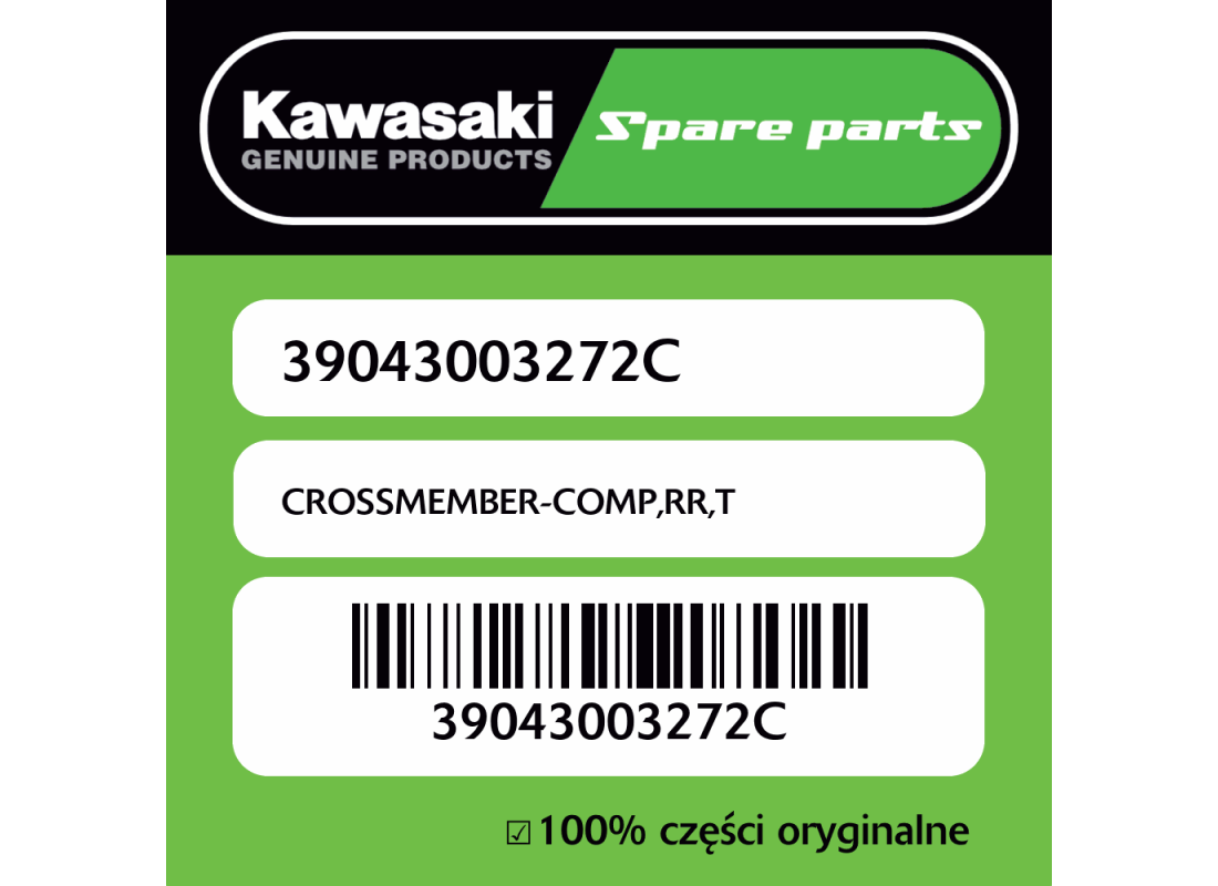 CROSSMEMBER-COMP,RR,T