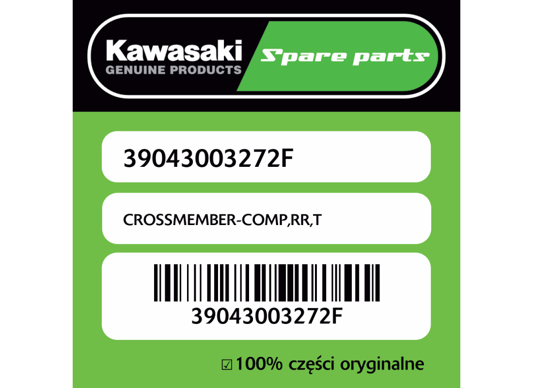 CROSSMEMBER-COMP,RR,T
