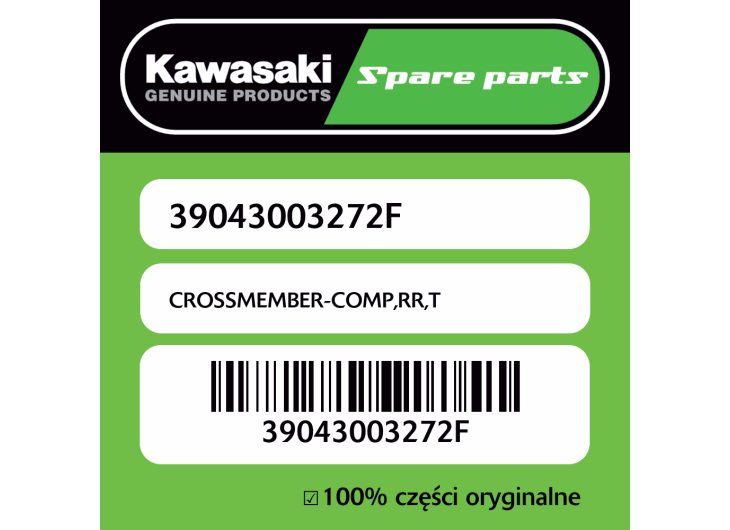 CROSSMEMBER-COMP,RR,T