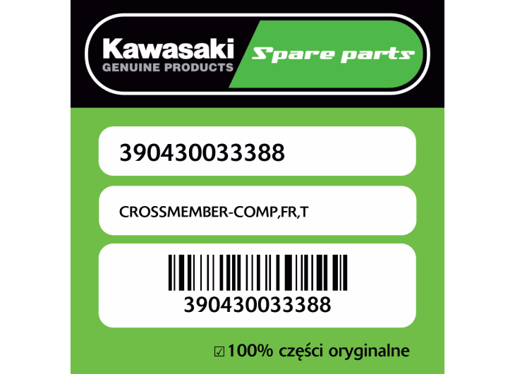 CROSSMEMBER-COMP,FR,T