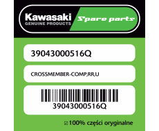CROSSMEMBER-COMP,RR,U