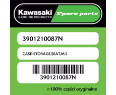 CASE-STORAGE,SEAT,M.S